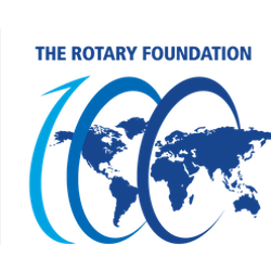 100 the rotary foundation