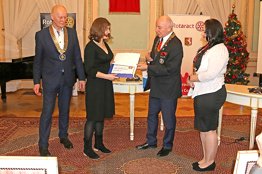 ROTARY LUBLIN Charter Day Ceremony C