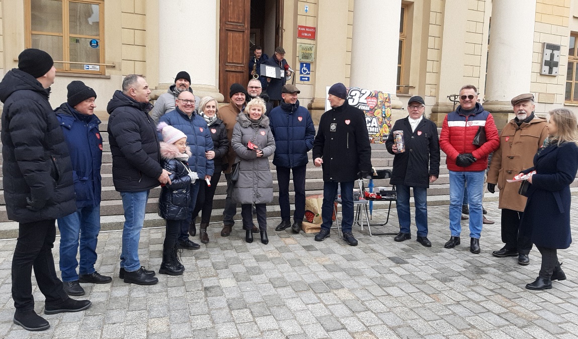ROTARY Lublin WOSP L