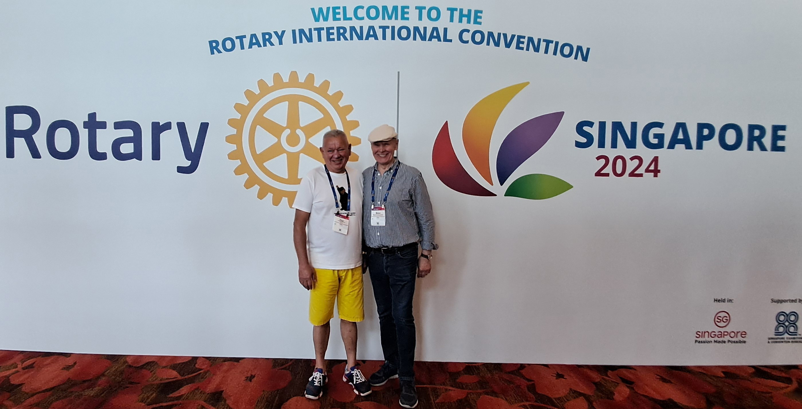 ROTARY LUBLIN Singapur 2024 A