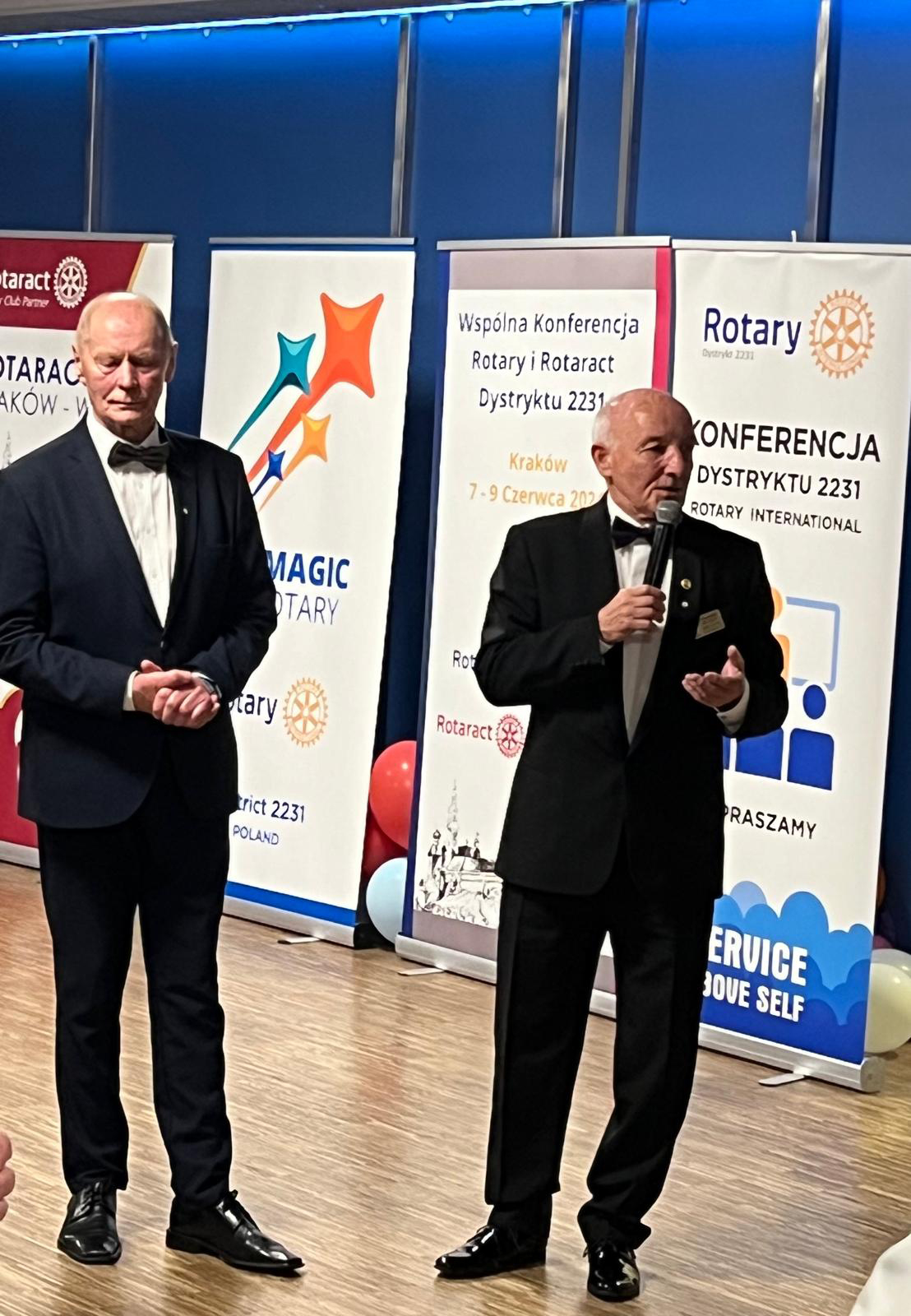 ROTARY LUBLIN forum polsko francuskie A