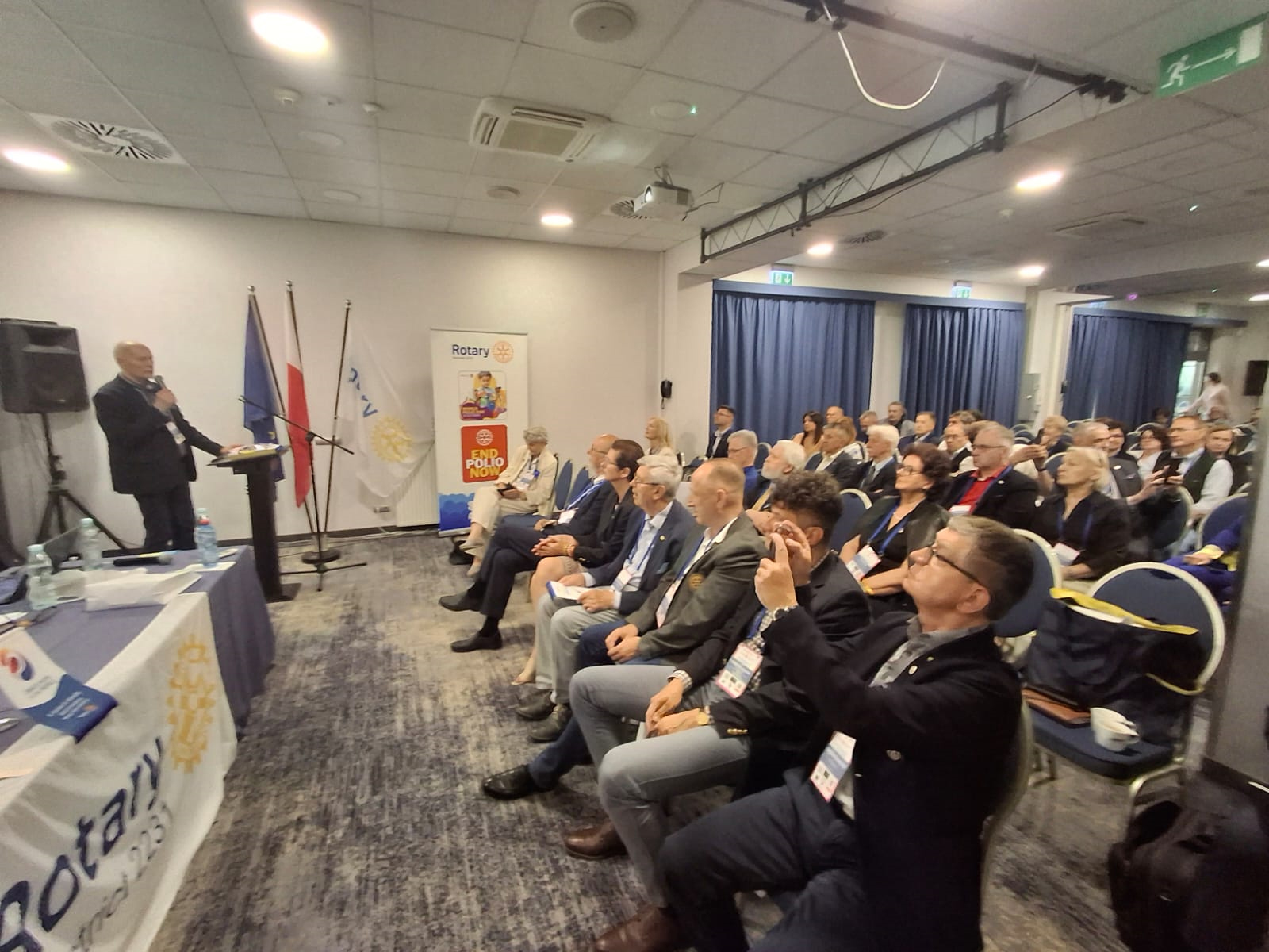 ROTARY LUBLIN forum polsko francuskie D