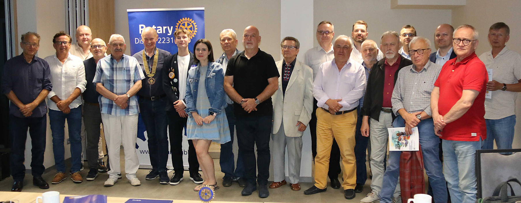 ROTARY Lublin Walne zebranie A