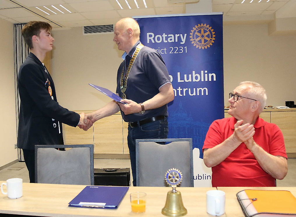 ROTARY Lublin Walne zebranie C