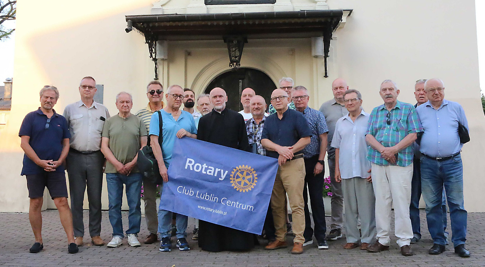 ROTARY Lublin 100 lecie Autokefalii G