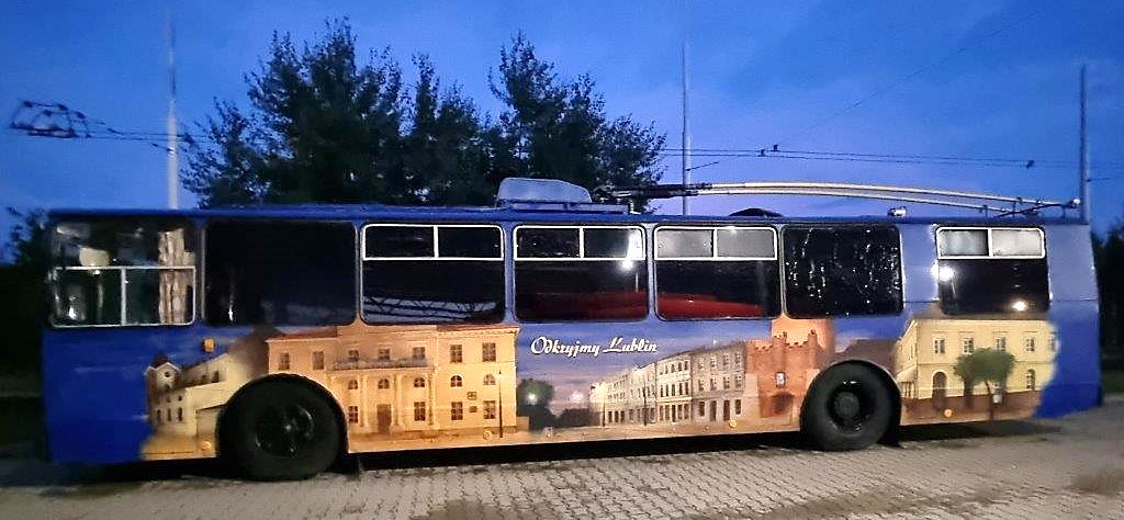 ROTARY Lublin Zajezdnia MPK A