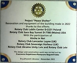 ROTARY Lublin Brzuchowice B