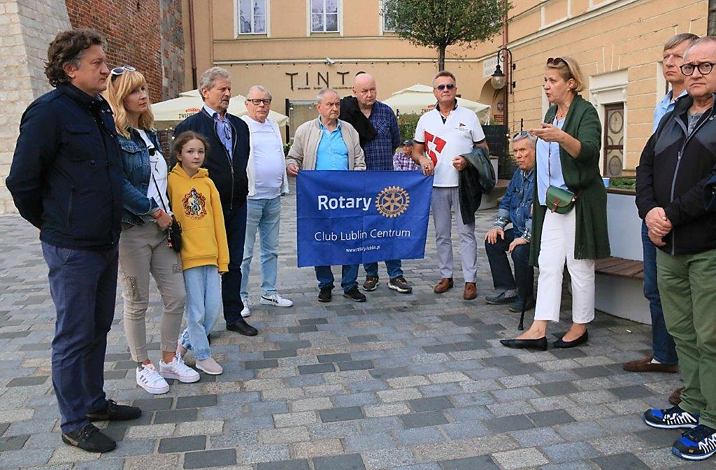 ROTARY Lublin przez wieki A