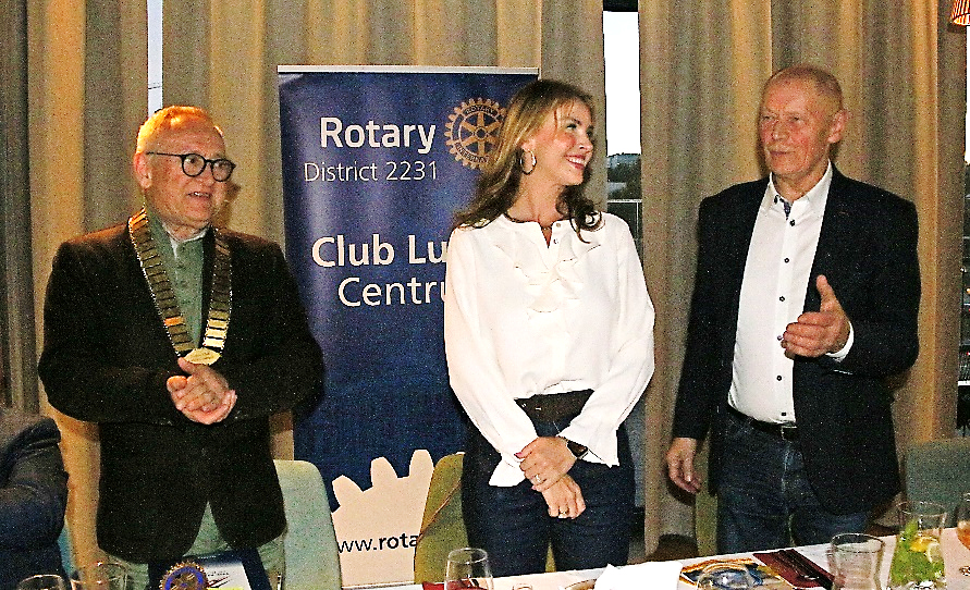 ROTARY LUBLIN Spotkanie imieninowe G