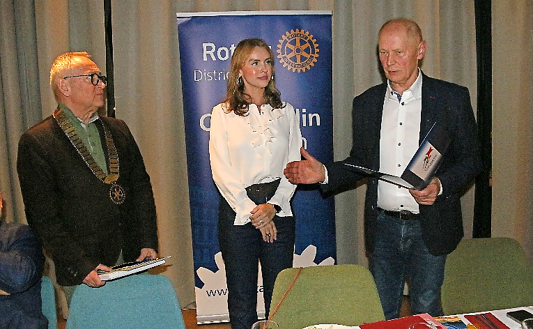 ROTARY LUBLIN Spotkanie imieninowe L