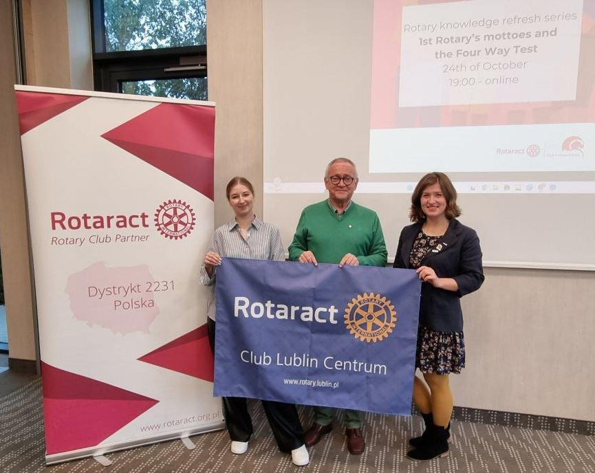 ROTARY Lublin Walne Rotaract A