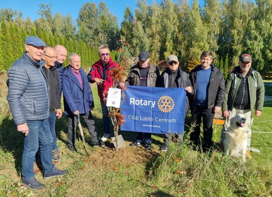 ROTARY Lublin U Janusza w Wojciechowie B