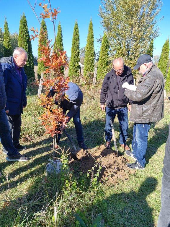 ROTARY Lublin U Janusza w Wojciechowie C