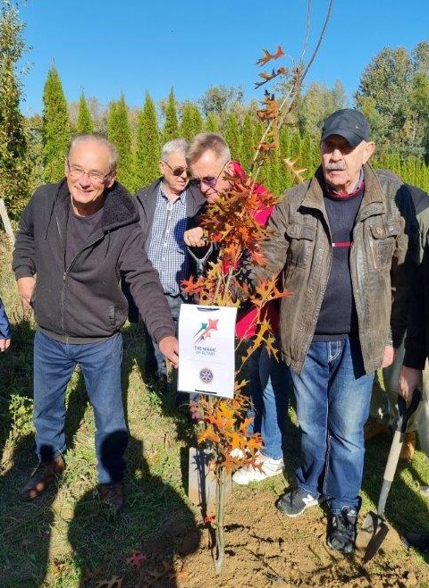 ROTARY Lublin U Janusza w Wojciechowie D