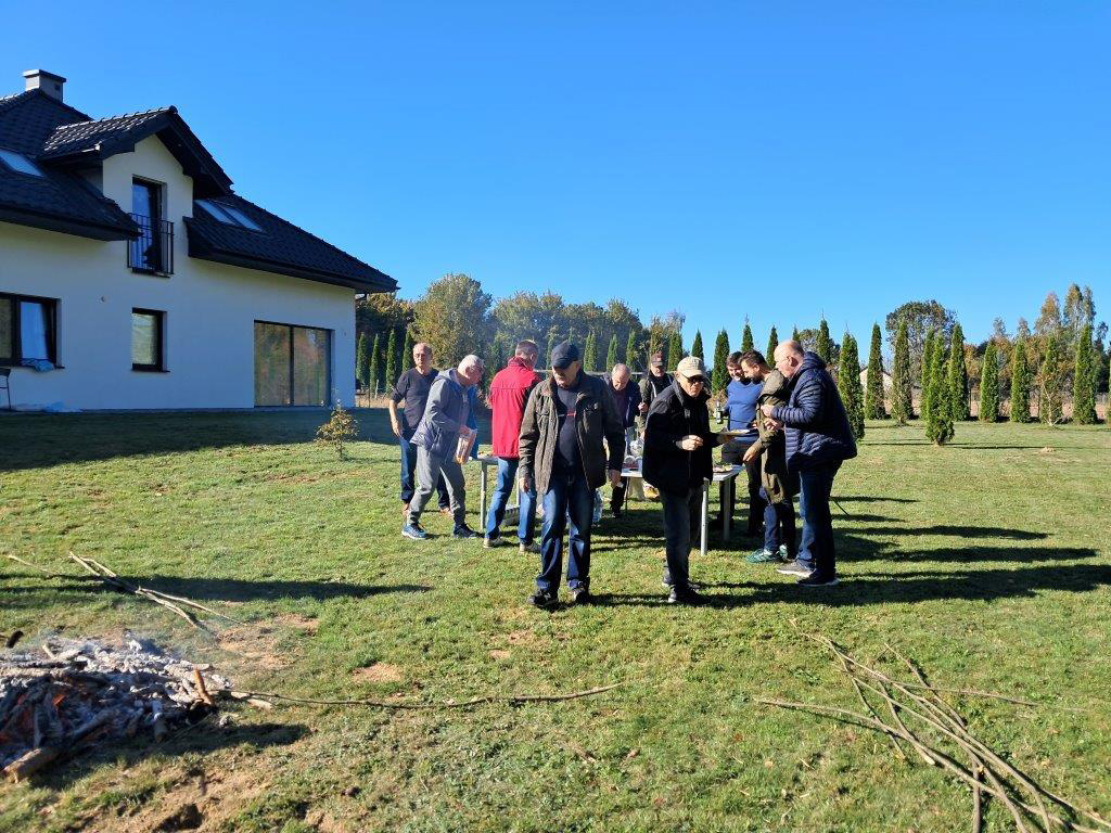 ROTARY Lublin U Janusza w Wojciechowie E