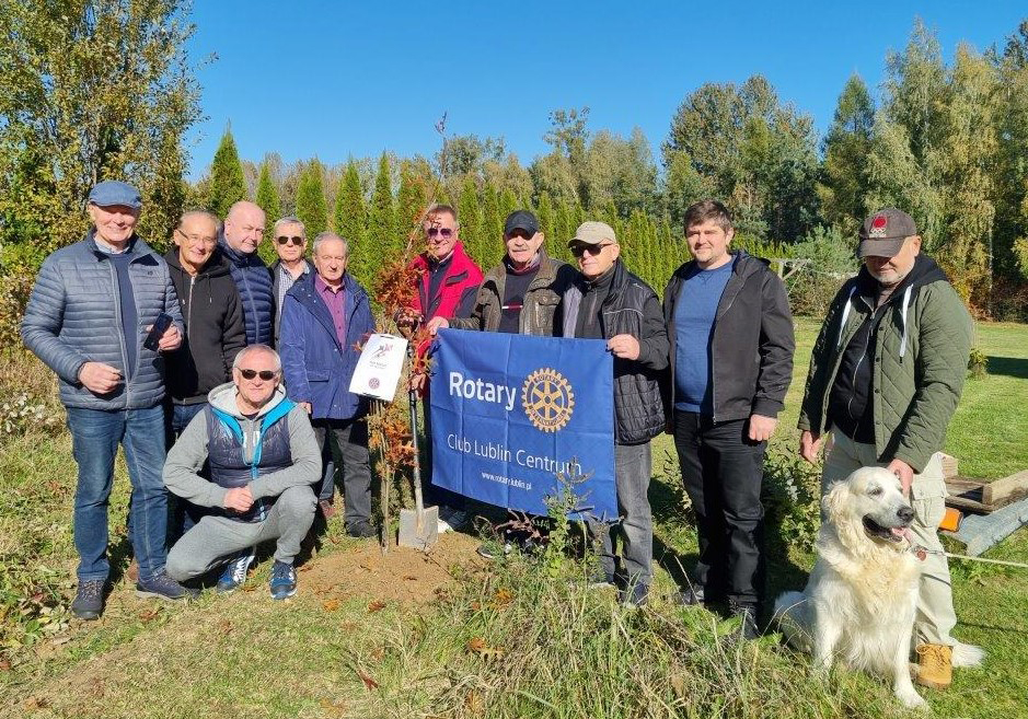 ROTARY Lublin U Janusza w Wojciechowie H