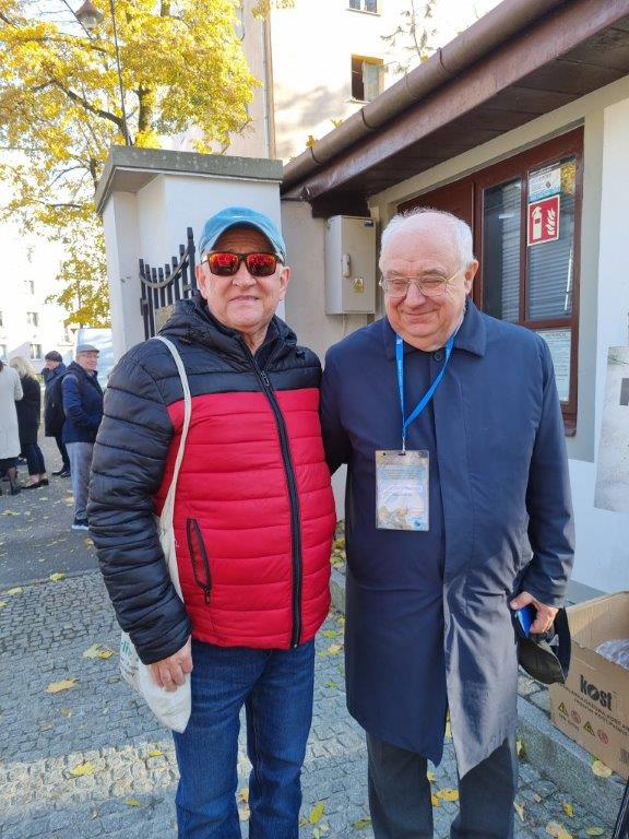 ROTARY Lublin Zbiorka na renowacje pomnikow