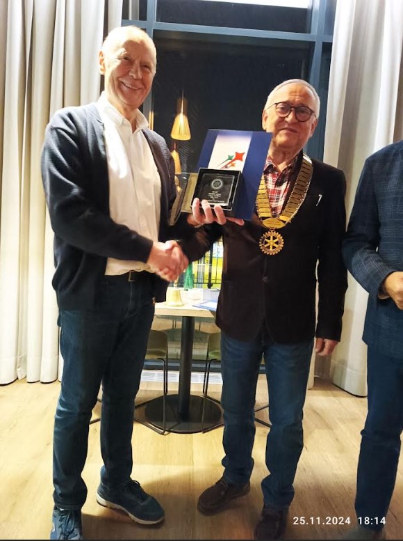 ROTARY Lublin spotkanie imienionowe C