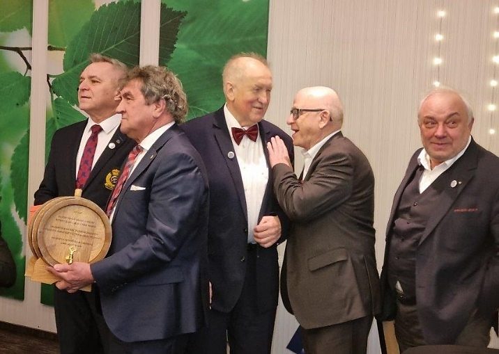ROTARY Lublin XX lecie RC Lublin SM C