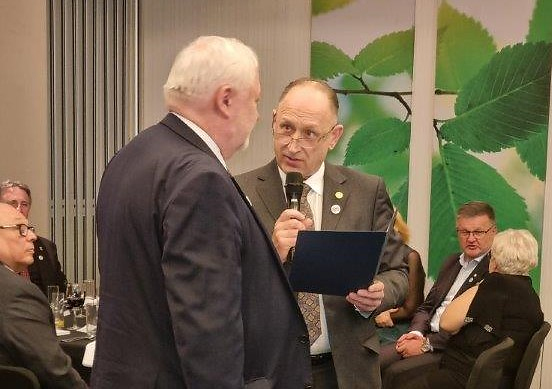ROTARY Lublin XX lecie RC Lublin SM D