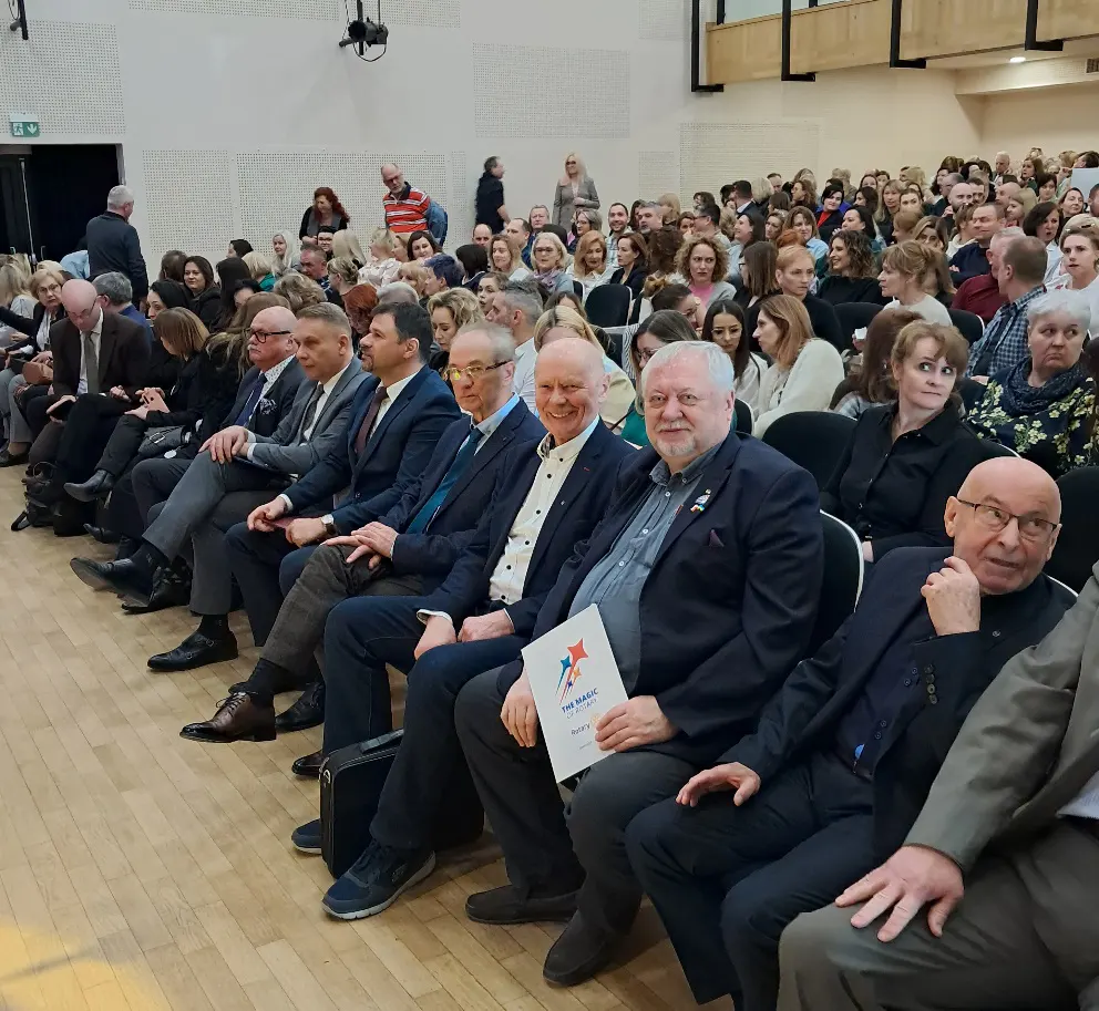 ROTARY Lublin Projekt ARKA A