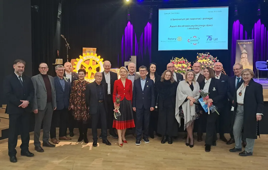 ROTARY Lublin Projekt ARKA D