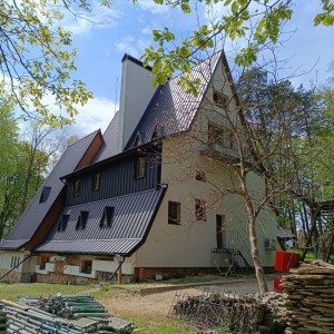 Z życia naszego Rotariańskiego Schroniska Pokoju (Rotary Peace Shelter) w Brzuchowicach