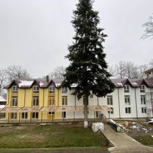 Rotary współtwórcą nowego szpitala  w Drohobyczu (Ukraina)