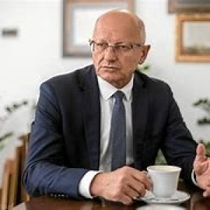Prezydent Miasta Lublin dr Krzysztof Żuk