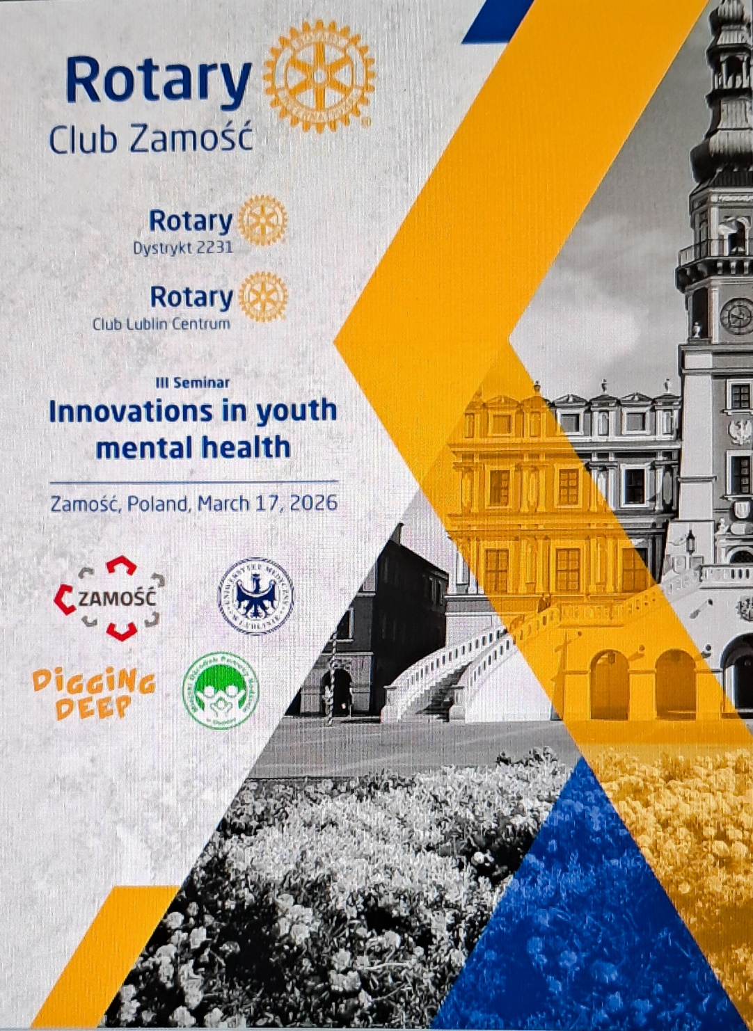 Innovations in youth mental health